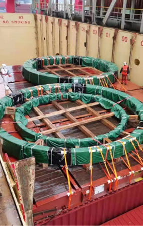 Flange
