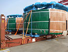 Special container door to door service